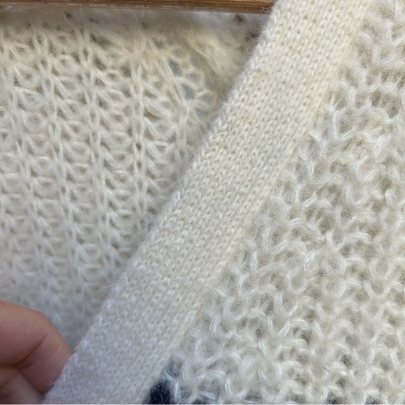 Sezane Basile cardigan sweater extra small - Picture 11 of 16